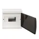 Щит распред. навесной ЩРН-П-8 "SlimBox" IP41 EKF
