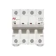 Выключатель автоматический AV-6 4P 63A (L) 6kA EKF AVERES