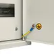 Щит учетно-распред. встраиваемый ЩУРв 3/12 (540х340х160) IP31 EKF PROxima