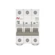 Выключатель автоматический AV-6 3P 40A (Z) 6kA EKF AVERES