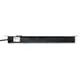 Блок розеток PDU TERACOM PRO 19" 1U 16А/250В 8 розеток Schuko с выключателем шнур питания длиной 2 метра сечение 3x1,5 мм2 вилка Schuko корпус пластик черный