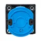 Переключатель кулачковый ПК-1-121 10А 1P «0-1-2-3» EKF PROxima
