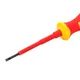 Отвертка Expert SL3x75 мм 1000В EKF