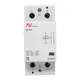 Контактор модульный КМ 40А 2NО 230VAC (2 мод.) AVERES EKF