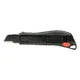 Нож строительно-монтажный 18 мм НСМ-50 (18мм)(SK4) Heavy Duty (до 25 кг) EKF Expert