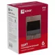 ЩРН-П- 6 темное дерево IP41 PROXIMA EKF