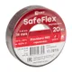 Изолента ПВХ коричневая 19мм 20м серии SafeFlex