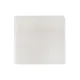 Заглушка (40х25) (4 шт) белая EKF-Plast