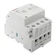 Контактор модульный КМ 16А 3NО+NC (3 мод.) EKF PROxima