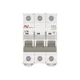 Выключатель автоматический AV-6 3P 16A (L) 6kA EKF AVERES