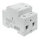 Контактор модульный КМ 80А 2NО 230VAC (3 мод.) AVERES EKF