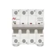 Выключатель автоматический AV-10 DC 4P 63A (K) 10kA EKF AVERES