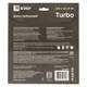 Диск алмазный Turbo (230х22.23 мм) EKF Master