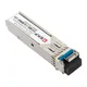 SFP модуль 2,5 Гбит одинарное одномодовое оптоволокно 1310нм дальность 20км TSX EKF