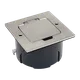 Лючок напольный C-Line 2 (Без напольной коробки) EKF