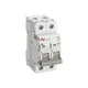 Выключатель автоматический AV-6 2P 6A (Z) 6kA EKF AVERES