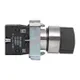Переключатель BD33 3P короткая ручка 2NO EKF PROxima
