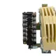 Контактор КТ-6033 250А 220В 3NO+3NC EKF PROxima
