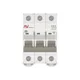 Выключатель автоматический AV-6 3P 3A (Z) 6kA EKF AVERES