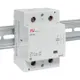 Контактор модульный КМ 80А 2NО 230VAC (3 мод.) AVERES EKF