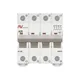 Выключатель автоматический AV-6 DC 4P 25A (K) 6kA EKF AVERES