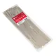 Хомут AISI 304 из нержавеющей стали, 12x520 (100 шт.) FlexLock PROxima
