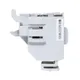Независимый расцепитель SHT AV POWER-2 DC24 слева EKF AVERES