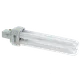 Лампа энергосберегающая неинтегрированная PLC 18W 4000K G24d 10000h EKF Simple