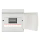 Щит распределительный ЩРН-П-8 "SlimBox" белая дверца IP41 EKF