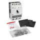 Автоматический выключатель AV POWER-2/3 125А 80kA TR EKF AVERES