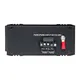 Промышленный неуправляемый коммутатор U-8GT, 8 портов 10/100/1000Base-T(X) RJ45, монтаж на динрейку TSX EKF