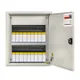 ЩРН-18 пласт. замок (350х300х120) IP31 PROXIMA EKF