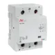 Контактор модульный КМ 100А 1NC+1NO 230VAC (3 мод.) AVERES EKF