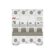 Выключатель автоматический AV-10 DC 4P 40A (K) 10kA EKF AVERES