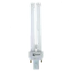 Лампа энергосберегающая неинтегрированная PLC 18W 4000K G24d 10000h EKF Simple