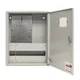 Щит учетно-распред. навесной ЩУРн 3/18 (500х400х160) IP31 EKF PROxima