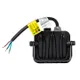 Прожектор светодиодный СДО-4001 10Вт 4000К IP65 с равномерной засветкой LUMA EKF