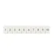 Маркировка для клемм 6 UT 1-50 (100 шт)