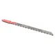 Пилки для электролобзика обратные T101BR (чистовой рез по ДВП)(SK5)(2 шт) EKF Expert