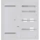 Щит этажный 3 кв. (1000х950х150) EKF Basic