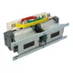 Контактор КТЭ реверсивный 330А 230В 2NO EKF PROxima