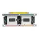 Контактор КТЭ реверсивный 115А 230В 2NO EKF PROxima