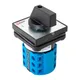 Переключатель кулачковый ПК-1-43 10А 3P «1-0-2» IP65 EKF