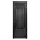 Шкаф напольный 19" TERACOM PRO 42U 600x1000 мм двери перфорированная с замком-ручкой и перфорированная чёрный