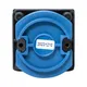 Переключатель кулачковый ПК-1-52 25А 2P "1-2" EKF PROxima