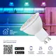 Умная лампа GU10 EKF Connect 5W WIFI RGBW