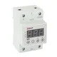 Реле напряжения с дисплеем MRV 63A EKF PROxima