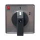 Переключатель кулачковый ПК-1-52 25А 2P "1-2" EKF PROxima