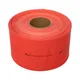 Термоусаживаемая трубка ТУТ нг 100/50 красная рулон EKF PROxima