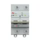 Выключатель автоматический AV-125 2P 125A (C) 10kA EKF AVERES
